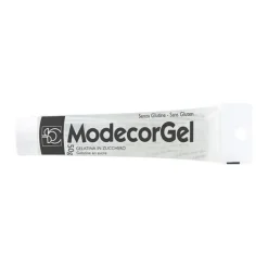 Gelatina brillo para obleas 50 gr - Sin gluten - Modecor