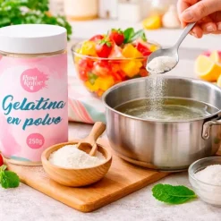 Gelatina en polvo 250 g - Pastkolor