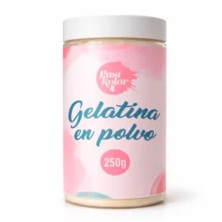Gelatina en polvo 250 g - Pastkolor