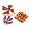 Gel decorativo púrpura Biscuit Icing 120 g - PME