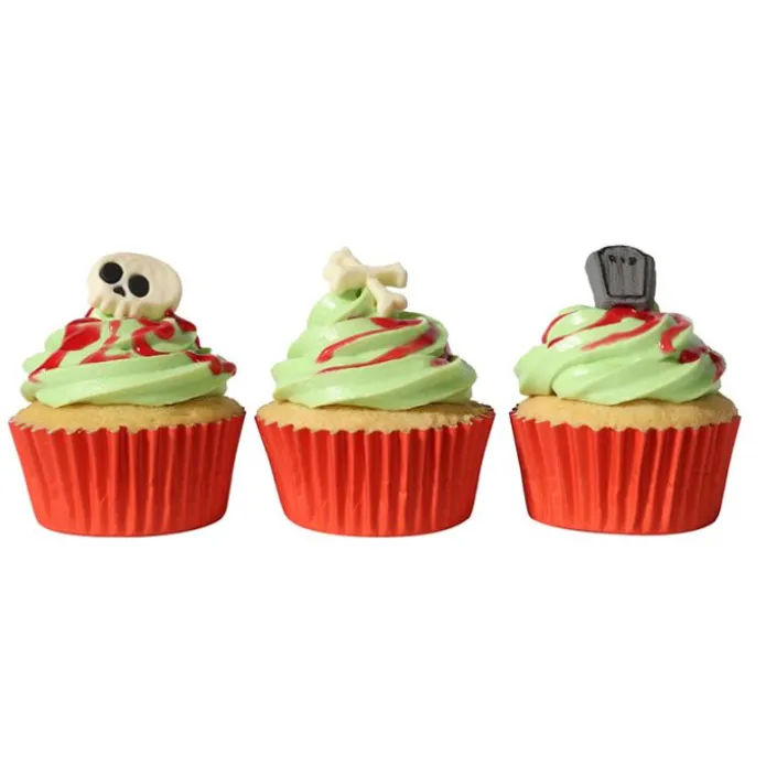 Gel decorativo rojo sangre Halloween 99 g - PME