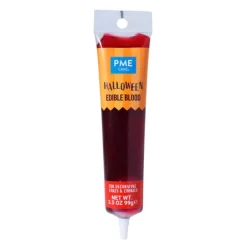 Gel decorativo rojo sangre Halloween 99 g - PME