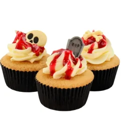 Gel decorativo rojo sangre Halloween 99 g - PME