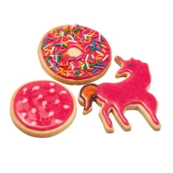 Gel decorativo rosa Biscuit Icing 120 g - PME