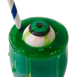 Gel decorativo verde Halloween 99 g - PME