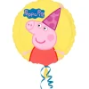 Globo de foil Peppa Pig 43 cm - Anagram