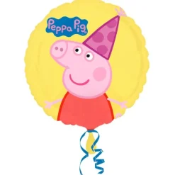 Globo de foil Peppa Pig 43 cm - Anagram