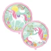 Globo de foil Unicornio mágico 45 cm - Anagram