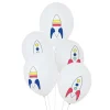 Globos astronautas (5) - My Little Day