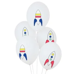 Globos astronautas (5) - My Little Day