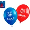 Globos FC Barcelona Barça (6) - Eurofiestas