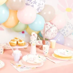 Globos flores y hadas (5) - My Little Day