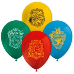 Globos Harry Potter (8) - Decorata Party