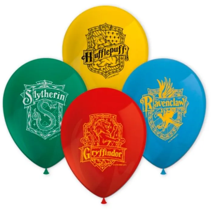 Globos Harry Potter (8) - Decorata Party