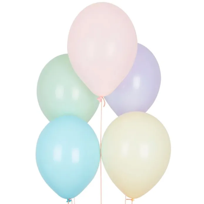 Globos mix pastel (10) - My Little Day