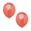 Globos rojo (10) - Papstar