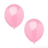 Globos rosa (10) - Papstar