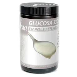 Glucosa en polvo 500 g - Sosa