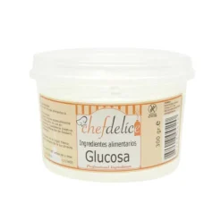 Glucosa líquida 300 g - Sin gluten - Chefdelíce