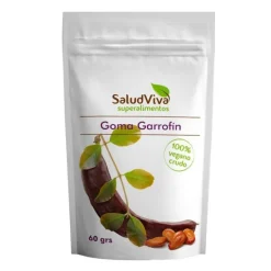 Goma garrofín 60 gr - SaludViva