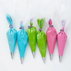Gomas para cerrar mangas (12) - Wilton