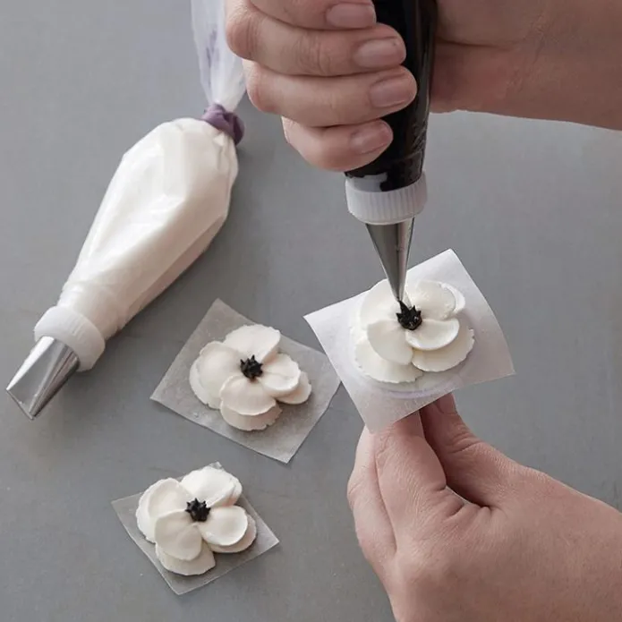 Gomas para cerrar mangas (12) - Wilton