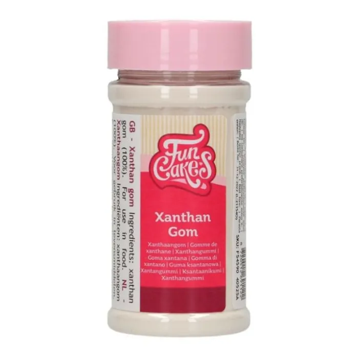 Goma xantana 50 g - Funcakes