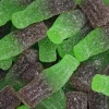 Gominolas de azúcar Botellas de cola (1 kg) - Sin gluten - Fini