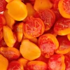 Gominolas de azúcar calabazas Halloween rellenas 1 kg - Sin gluten - Fini
