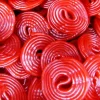 Gominolas de azúcar Espirales de regaliz de fresa (250 uds) - Fini