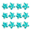 Gominolas de azúcar Estrellas Twist rayas azules y blancas (1 kg) - Sin gluten - Damel