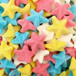 Gominolas de azúcar Estrellas de mar 1 kg - Fini