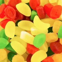 Gominolas de azúcar Mix Tropical mini (1 kg) - Sin gluten - Haribo
