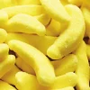 Gominolas de azúcar Plátanos (1 kg) - Sin gluten - Fini