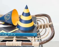 Gorritos de papel Preppy Deer (10) - Delight Department