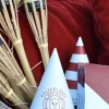 Gorritos de papel Preppy Paddle (10) - Delight Department