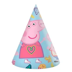 Gorritos Peppa Pig (6) - Decorata Party
