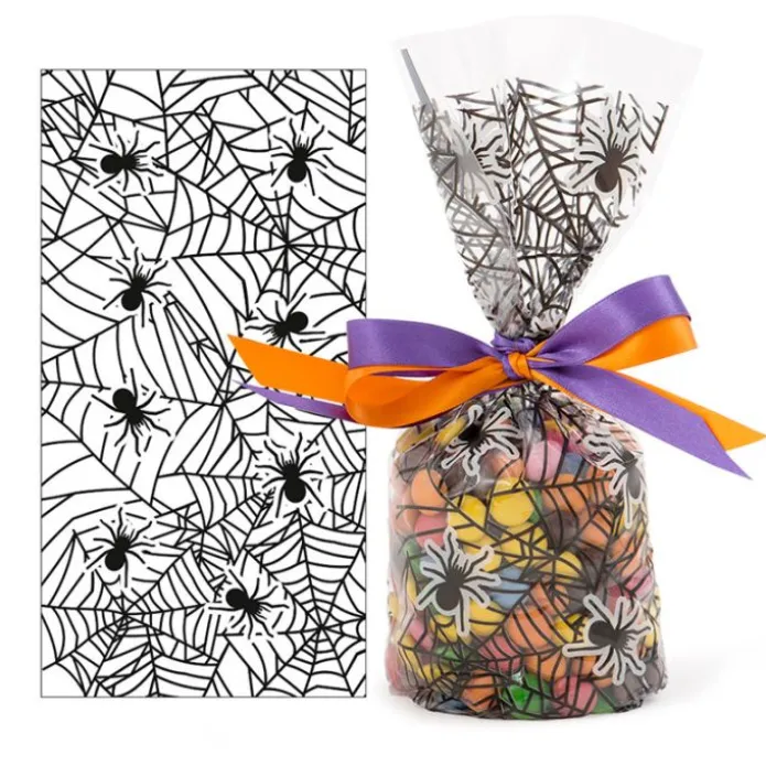 Gorros bruja Halloween 12,7 cm (6) - Meri Meri + REGALO bolsas