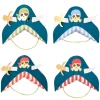 Gorros calaveras Piratas (8) - Meri Meri