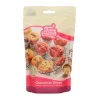 Gotas de chocolate blanco 350 g - Funcakes