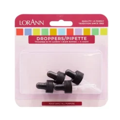 Goteros para aromas (4) - LorAnn