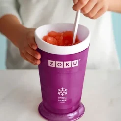 Granizadora púrpura 260 ml - Slush and Shake Maker - Zoku