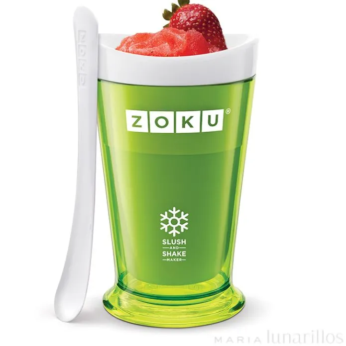 Granizadora verde 260 ml - Slush and Shake Maker - Zoku