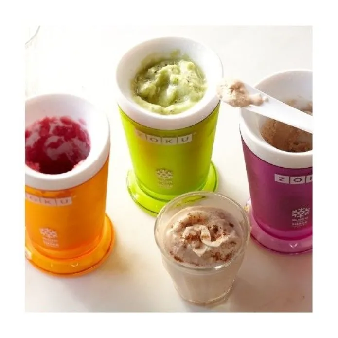 Granizadora verde 260 ml - Slush and Shake Maker - Zoku