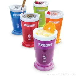 Granizadora verde 260 ml - Slush and Shake Maker - Zoku