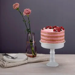 Guía ajustable para cortar capas de bizcochos altos - Dr. Oetker