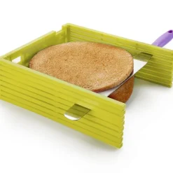 Guía ajustable para cortar capas de bizcocho - Ibili