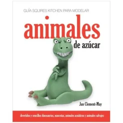 Guía para modelar animales de azúcar - Squires Kitchen
