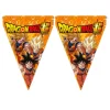 Guirnalda de papel Dragon Ball 3 m - Conver Party