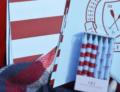 Guirnalda de papel Preppy Paddle 4,5 metros - Delight Department